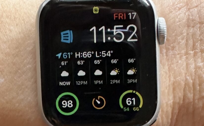 The Apple Watch Overview